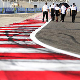 2016 FIA WEC Round 9 6 Hours of Bahrain