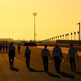 2016 FIA WEC Round 9 6 Hours of Bahrain