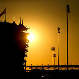 2016 FIA WEC Round 9 6 Hours of Bahrain
