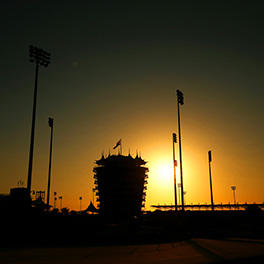 2016 FIA WEC Round 9 6 Hours of Bahrain