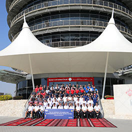 2016 FIA WEC Round 9 6 Hours of Bahrain
