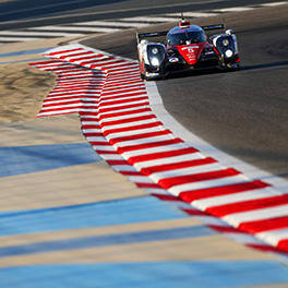 2016 FIA WEC Round 9 6 Hours of Bahrain