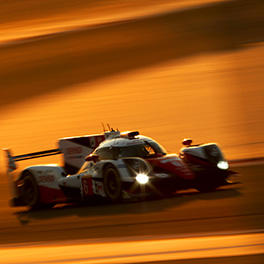 2016 FIA WEC Round 9 6 Hours of Bahrain