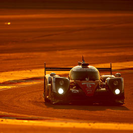 2016 FIA WEC Round 9 6 Hours of Bahrain
