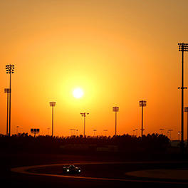2016 FIA WEC Round 9 6 Hours of Bahrain