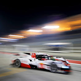 2016 FIA WEC Round 9 6 Hours of Bahrain