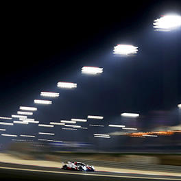 2016 FIA WEC Round 9 6 Hours of Bahrain