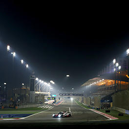 2016 FIA WEC Round 9 6 Hours of Bahrain