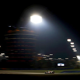 2016 FIA WEC Round 9 6 Hours of Bahrain