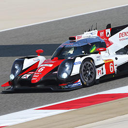 2016 FIA WEC Round 9 6 Hours of Bahrain