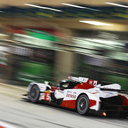 2016 FIA WEC Round 9 6 Hours of Bahrain