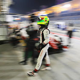 2016 FIA WEC Round 9 6 Hours of Bahrain