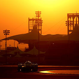 2016 FIA WEC Round 9 6 Hours of Bahrain