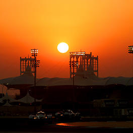 2016 FIA WEC Round 9 6 Hours of Bahrain