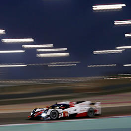 2016 FIA WEC Round 9 6 Hours of Bahrain