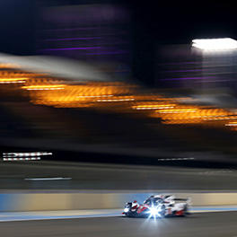 2016 FIA WEC Round 9 6 Hours of Bahrain