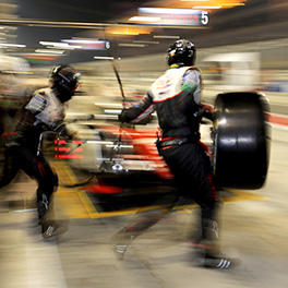 2016 FIA WEC Round 9 6 Hours of Bahrain