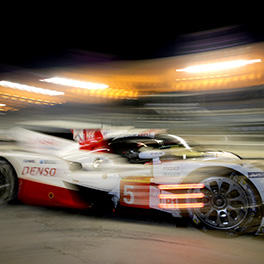 2016 FIA WEC Round 9 6 Hours of Bahrain