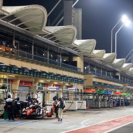 2016 FIA WEC Round 9 6 Hours of Bahrain