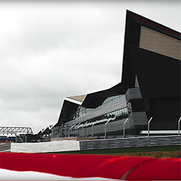 2017 FIA WEC Round 1 6 Hours of Silverstone