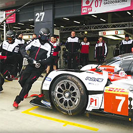 2017 FIA WEC Round 1 6 Hours of Silverstone