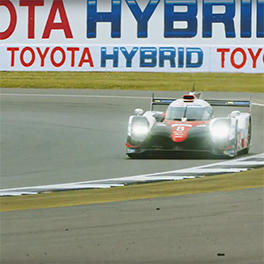 2017 FIA WEC Round 1 6 Hours of Silverstone