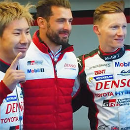 2017 FIA WEC Round 1 6 Hours of Silverstone