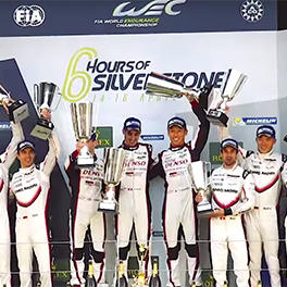 2017 FIA WEC Round 1 6 Hours of Silverstone