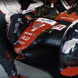 2017 FIA WEC Round 2 6 Hours of Spa-Francorchamps