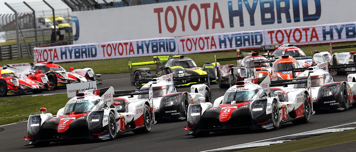 TS050 HYBRID