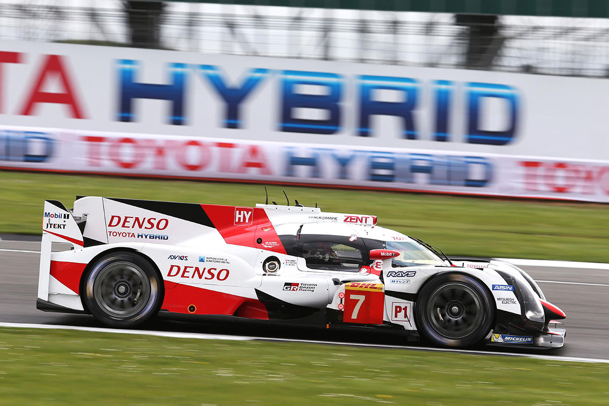 Toyota WEC