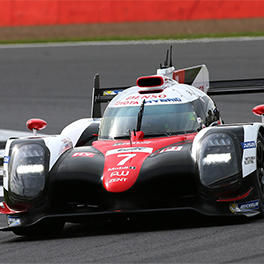 TS050 HYBRID #7