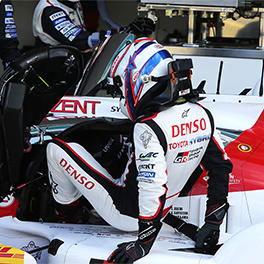 Anthony Davidson