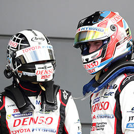2017 FIA WEC Round 1 6 Hours of Silverstone