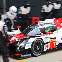 2017 FIA WEC Round 1 6 Hours of Silverstone