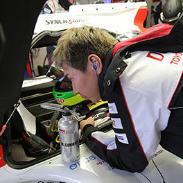 2017 FIA WEC Round 1 6 Hours of Silverstone