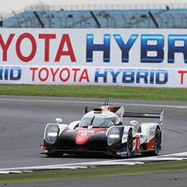 2017 FIA WEC Round 1 6 Hours of Silverstone