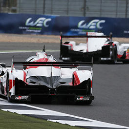 2017 FIA WEC Round 1 6 Hours of Silverstone