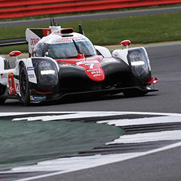 2017 FIA WEC Round 1 6 Hours of Silverstone