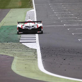 2017 FIA WEC Round 1 6 Hours of Silverstone