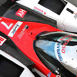 2017 FIA WEC Round 1 6 Hours of Silverstone