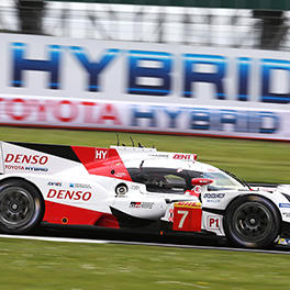 2017 FIA WEC Round 1 6 Hours of Silverstone
