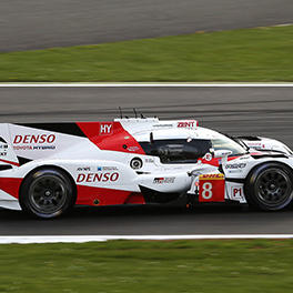 2017 FIA WEC Round 1 6 Hours of Silverstone