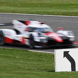 2017 FIA WEC Round 1 6 Hours of Silverstone