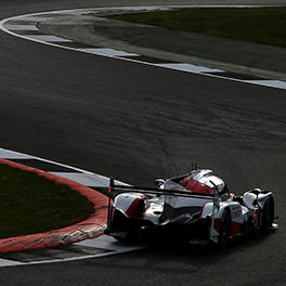 2017 FIA WEC Round 1 6 Hours of Silverstone