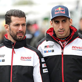 2017 FIA WEC Round 1 6 Hours of Silverstone