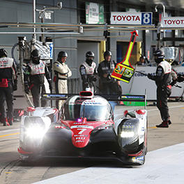 2017 FIA WEC Round 1 6 Hours of Silverstone