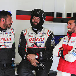 2017 FIA WEC Round 1 6 Hours of Silverstone