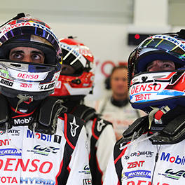 2017 FIA WEC Round 1 6 Hours of Silverstone