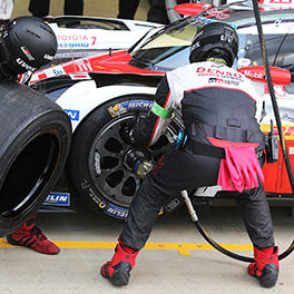 2017 FIA WEC Round 1 6 Hours of Silverstone